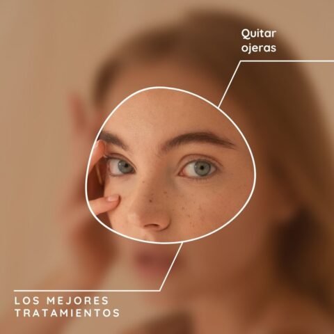 Quitar Las Ojeras, los mejores tratamientos ojeras