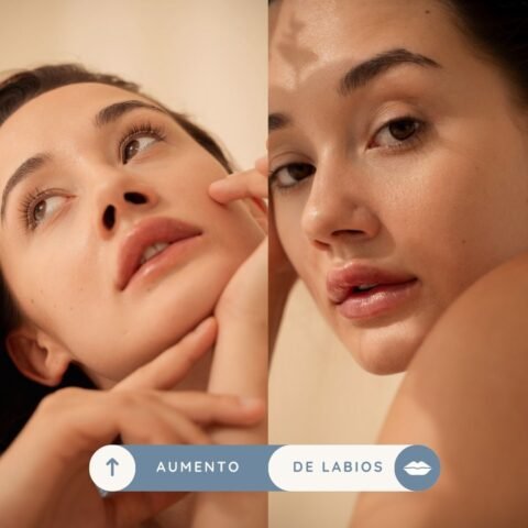 Tipos De Aumentos De Labios Con Ácidos Hialurónicos