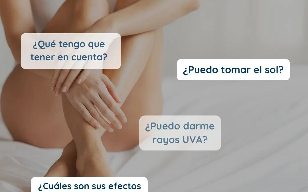 La depilación láser es un método popular para eliminar el vello. Sin embargo, es importante conocer sus posibles efectos secundarios.