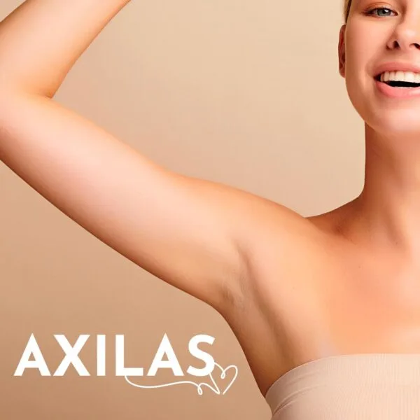 Depilación Láser en Axilas