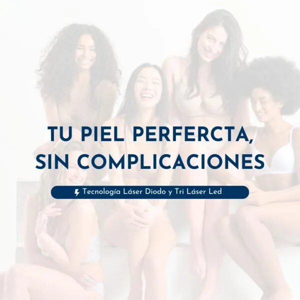 Depilación Láser en Cuerpo completo - Imagen 2